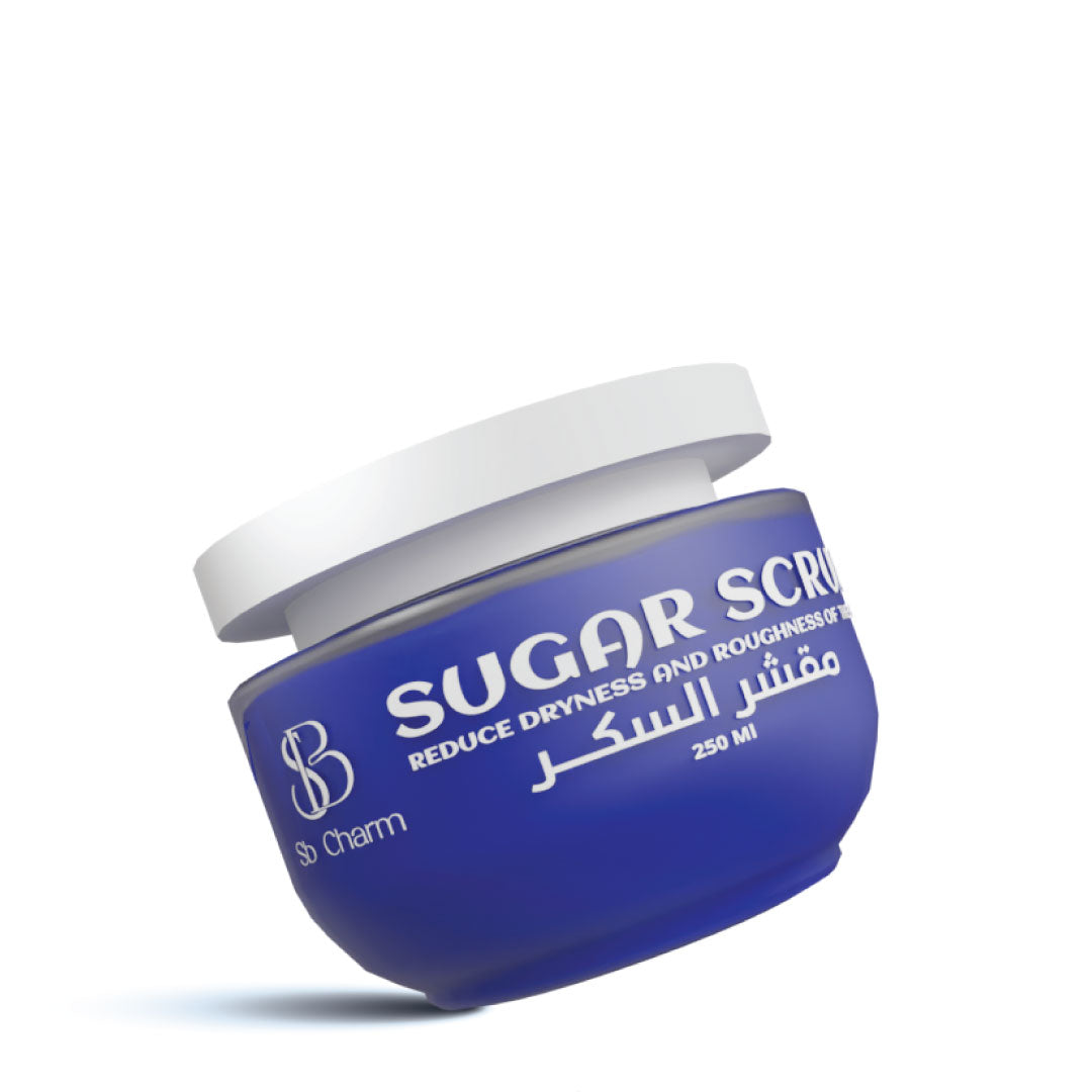 مقشر السكر، مقشر الجسم، النيلة الزرقاء المغربية، تفتيح البشرة، تقشير طبيعي، توحيد لون الجسم، تفتيح المناطق الداكنة، مقشر للجسم طبيعي، مقشر ناعم، النيلة المغربية، إزالة الجلد الميت، تفتيح الجسم، سكراب النيلة الزرقاء، تفتيح آمن، سكراب تفتيح، مقشر بدون مواد كيميائية، تفتيح البشرة الحساسة، سكراب مغربي، عناية طبيعية بالبشرة، تقشير لطيف، سكراب يومي، سكراب للجسم الجاف