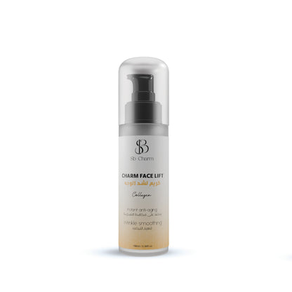 face lift cream
firming face serum
anti-aging cream
collagen face cream
bee venom skincare
niacinamide serum
tighten skin cream
wrinkle reduction cream
glowing skin serum
best night cream
skincare for fine lines
retinol collagen cream
youthful skin moisturizer
Charm Face Lift
firming serum 100ml

