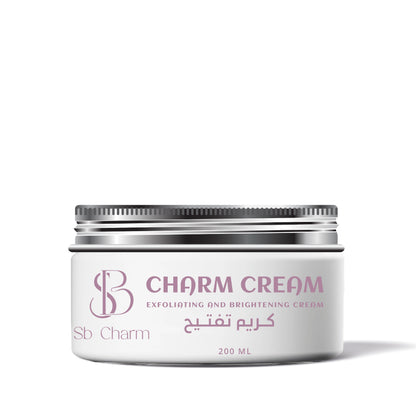 Charm Whitening Cream for Skin Brightening in UAE.