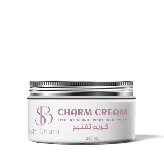 Charm Whitening Cream for Skin Brightening in UAE.