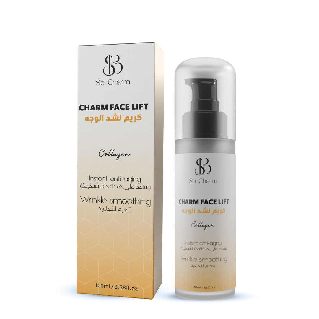 face lift cream
firming face serum
anti-aging cream
collagen face cream
bee venom skincare
niacinamide serum
tighten skin cream
wrinkle reduction cream
glowing skin serum
best night cream
skincare for fine lines
retinol collagen cream
youthful skin moisturizer
Charm Face Lift
firming serum 100ml
