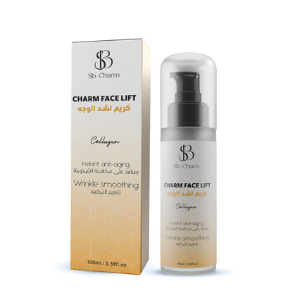 face lift cream
firming face serum
anti-aging cream
collagen face cream
bee venom skincare
niacinamide serum
tighten skin cream
wrinkle reduction cream
glowing skin serum
best night cream
skincare for fine lines
retinol collagen cream
youthful skin moisturizer
Charm Face Lift
firming serum 100ml
